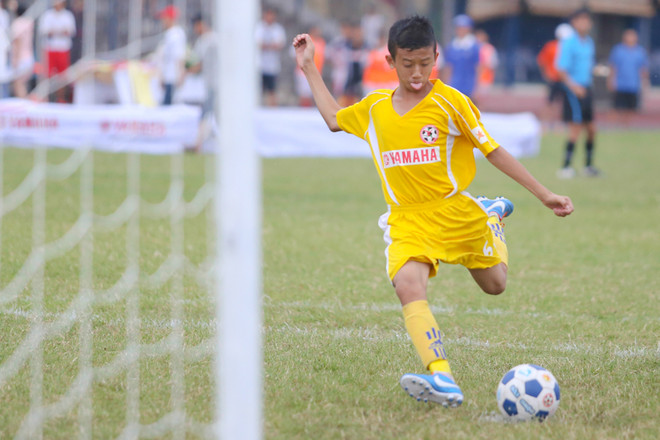 Vô địch U13 quốc gia, Sông Lam Nghệ An ngập trong tiền thưởng ảnh 4