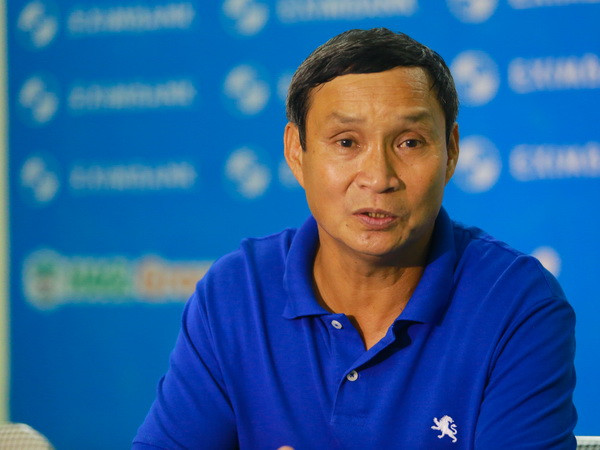 Chia tay ông Chung "xe ca", Thanh Hóa đã có người đóng thế ảnh 1