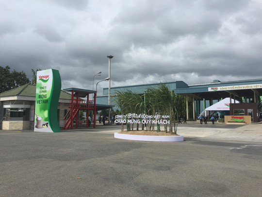 Vinamilk chính thức bước chân vào ngành mía đường Việt Nam ảnh 2