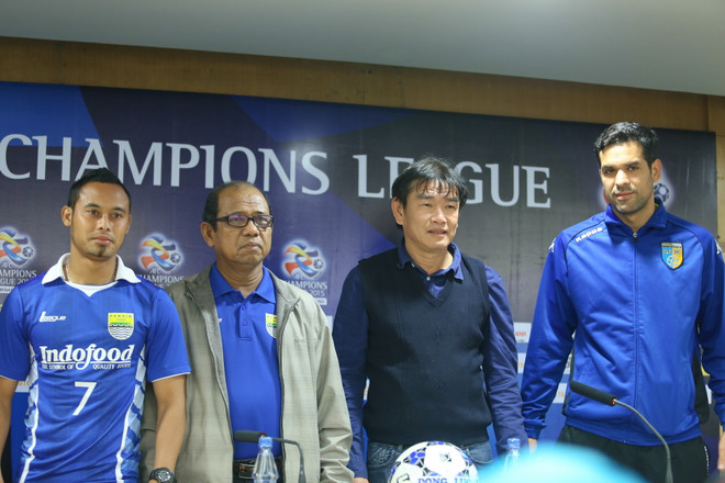 Hà Nội T&T sẽ tung đội hình mạnh nhất ở Champions League châu Á ảnh 1