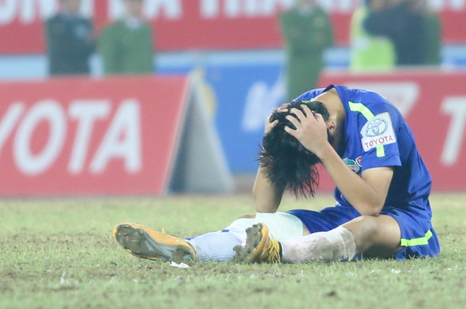 Hoàng Anh Gia Lai thảm bại trong ngày trở lại Cần Thơ ảnh 1