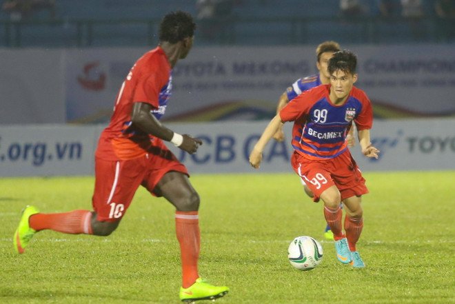 Tại sao Công Vinh không nên trở về Sông Lam Nghệ An? ảnh 1