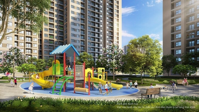 Vingroup trả lời cho câu người trẻ hỏi “làm bao lâu mới mua được nhà?" ảnh 2