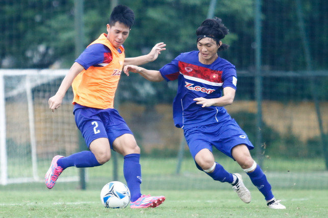 HLV Hữu Thắng: Gặp Thái Lan hay Indonesia cũng phải hết mình ảnh 1