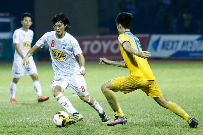 Công Phượng, Văn Thanh tỏa sáng vẫn không cứu được HAGL ảnh 7