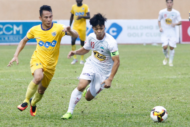 Công Phượng, Văn Thanh tỏa sáng vẫn không cứu được HAGL ảnh 6