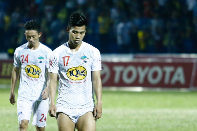 Công Phượng, Văn Thanh tỏa sáng vẫn không cứu được HAGL ảnh 8