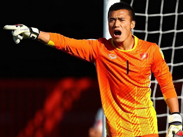 Thủ môn từng dự World cup sợ bị loại khỏi U22 Việt Nam ảnh 1