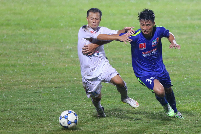 Hoàng Anh Gia Lai sẽ mất Tiến Dũng khi V-League 2015 kết thúc ảnh 1