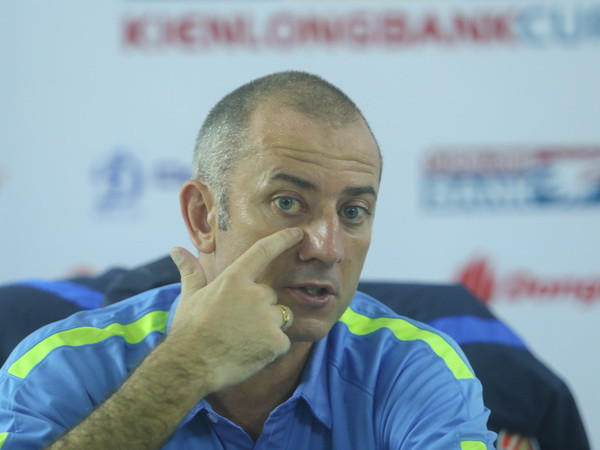 HLV Graechen rầu rĩ vì Hoàng Anh Gia Lai đã mất hết tự tin ảnh 1