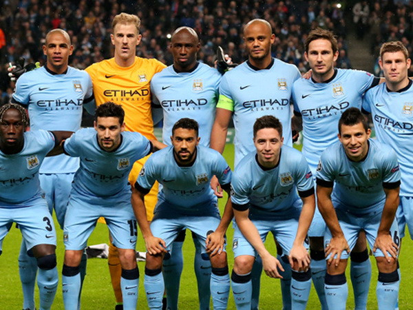 Sergio Aguero sẽ có mặt trong đội hình Man City tới Việt Nam ảnh 1