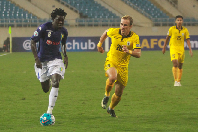 Quán quân V-League đè bẹp đội bóng Singapore bốn bàn không gỡ ảnh 6