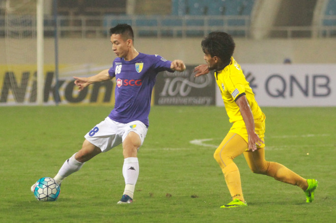 Quán quân V-League đè bẹp đội bóng Singapore bốn bàn không gỡ ảnh 4