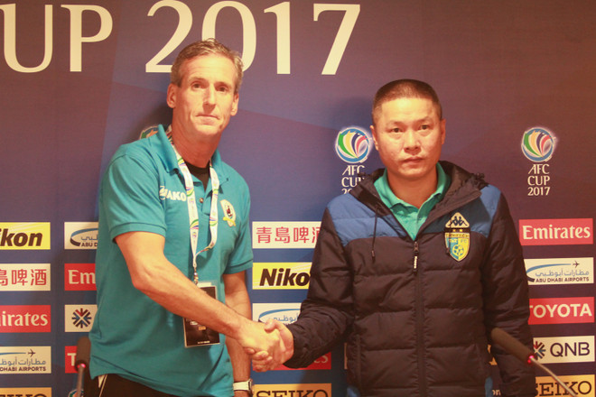 Quán quân V-League đè bẹp đội bóng Singapore bốn bàn không gỡ ảnh 8