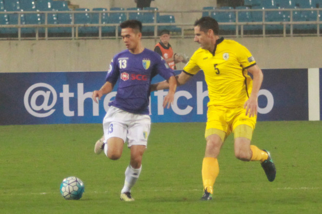 Quán quân V-League đè bẹp đội bóng Singapore bốn bàn không gỡ ảnh 7