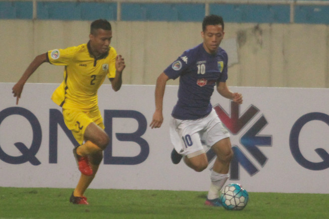 Quán quân V-League đè bẹp đội bóng Singapore bốn bàn không gỡ ảnh 2