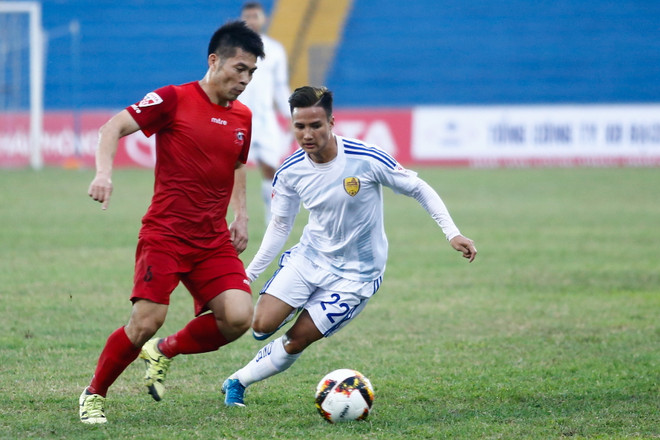 Vòng 9 V-League: Thử thách chờ đợi Thanh Hóa ở Lạch Tray ảnh 1