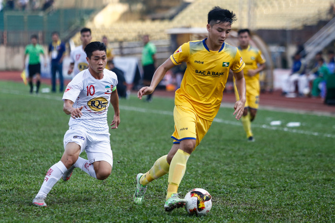 Ngọc Hải "bắt chết" Công Phượng, HAGL thảm bại ba trận liên tiếp ảnh 5