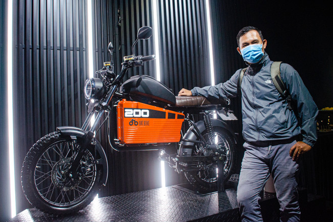 Xe máy điện Weaver 200 gây ấn tượng với người dùng Việt ảnh 3