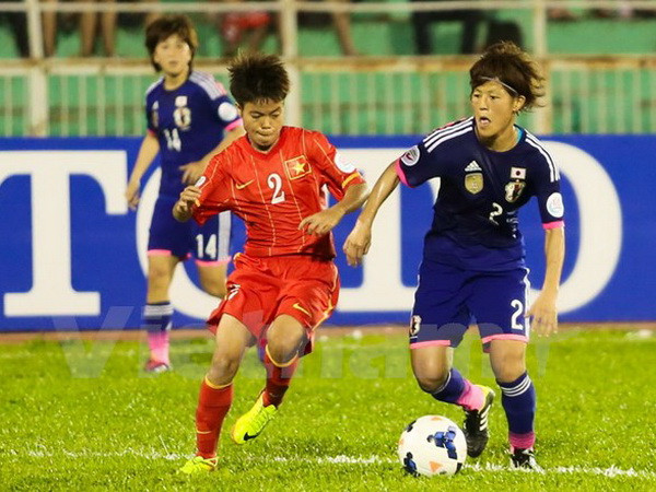 Tuyển nữ Việt Nam đấu Thái Lan để mơ Olympic Rio 2016 ảnh 1