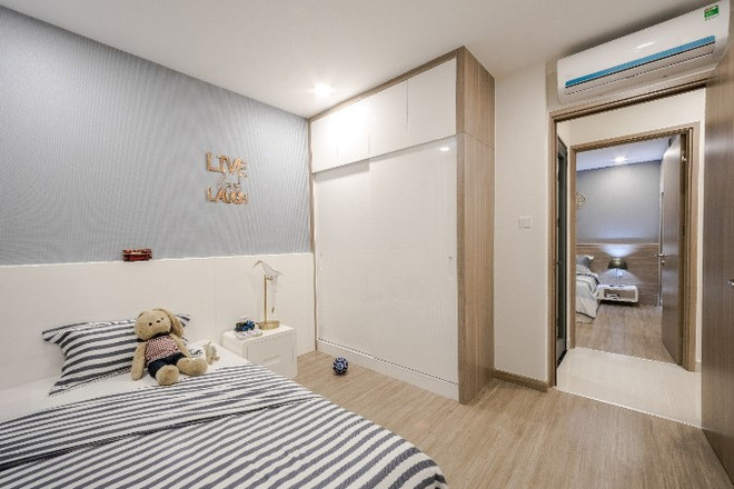 VinCity đón gần 5.000 khách và bán hết 3.500 căn hộ mẫu sau khi mở cửa ảnh 4