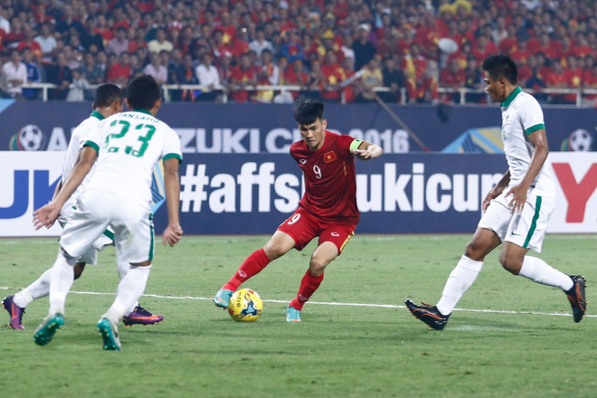 Việt Nam, Indonesia và 90 phút đầy cảm xúc ở Mỹ Đình ảnh 8