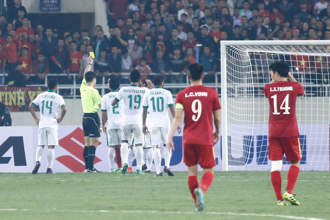 Việt Nam, Indonesia và 90 phút đầy cảm xúc ở Mỹ Đình ảnh 15
