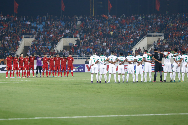 Việt Nam, Indonesia và 90 phút đầy cảm xúc ở Mỹ Đình ảnh 3