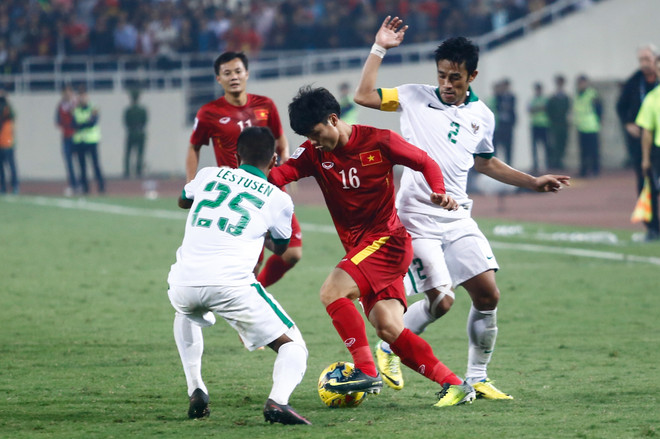 Việt Nam, Indonesia và 90 phút đầy cảm xúc ở Mỹ Đình ảnh 9
