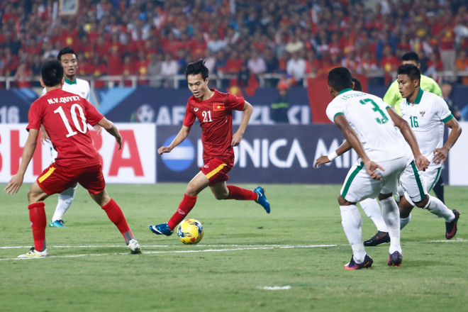 Việt Nam, Indonesia và 90 phút đầy cảm xúc ở Mỹ Đình ảnh 4