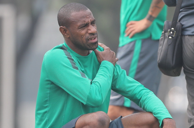 Vua phá lưới Indonesia chấn thương trước trận tái đấu với Việt Nam ảnh 1