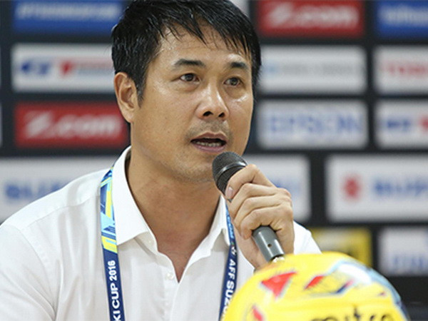 HLV Hữu Thắng: Có bàn thắng là có lợi thế, hẹn Indonesia ở Mỹ Đình ảnh 1