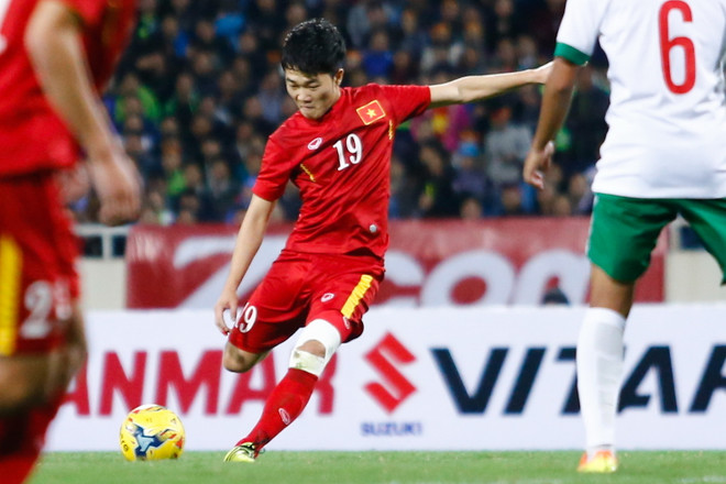 Xuân Trường: Còn một trận lượt về, Việt Nam sẽ chiến đấu hết mình ảnh 1