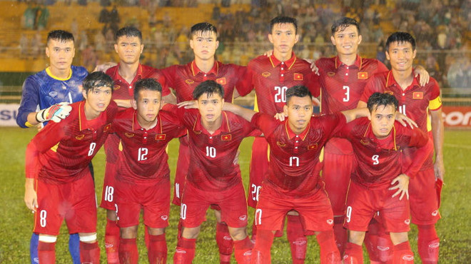 AFC: Không thể đánh giá thấp U23 Việt Nam tại vòng chung kết châu Á ảnh 1