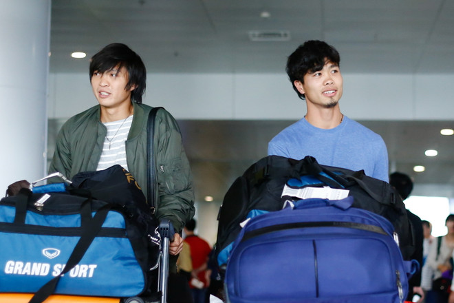 HLV Hữu Thắng khen Công Phượng không có biểu hiện ngôi sao ảnh 2