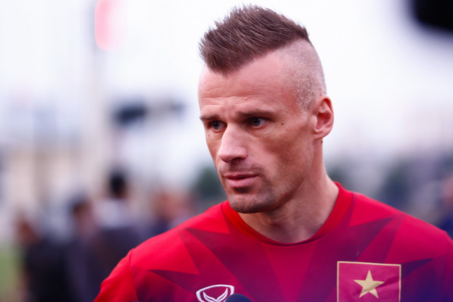 “Phù thủy” Martin Forkel tiết lộ bí kíp nâng thể lực cho U19 Việt Nam ảnh 1