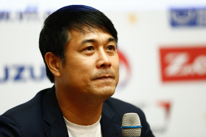 HLV Hữu Thắng khen Công Phượng không có biểu hiện ngôi sao ảnh 1