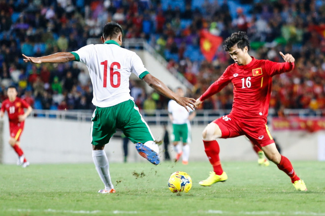 Công Phượng thổ lộ chưa muốn trở lại với sân chơi V-League ảnh 1