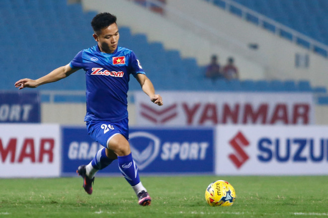 HLV Hữu Thắng nổi giận sau bài tập bí mật của tuyển Việt Nam ảnh 9