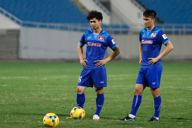 HLV Hữu Thắng nổi giận sau bài tập bí mật của tuyển Việt Nam ảnh 8