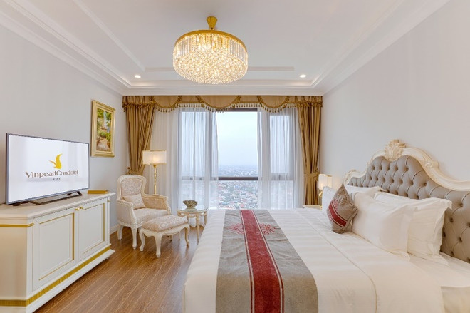 Vinpearl khai trương khách sạn căn hộ 5 sao đầu tiên tại miền Bắc ảnh 4