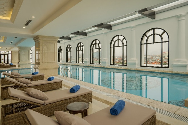 Vinpearl khai trương khách sạn căn hộ 5 sao đầu tiên tại miền Bắc ảnh 6