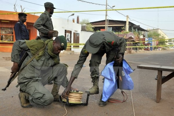Nhóm trung gian quốc tế kêu gọi họp khẩn về an ninh ở Mali ảnh 1