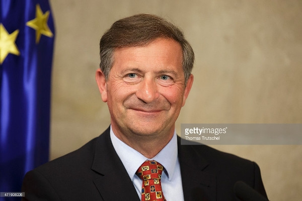 Slovenia muốn tăng cường quan hệ thương mại với Nga ảnh 1