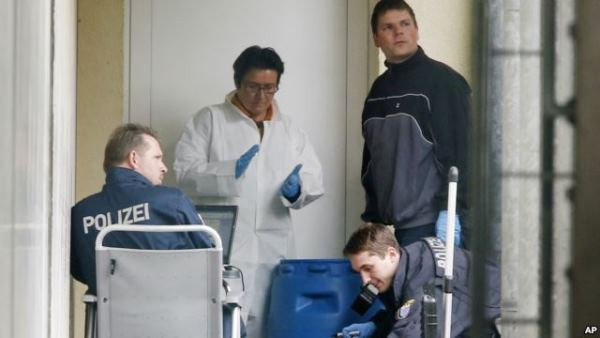 Đức huỷ cuộc đua xe đạp ngày 1/5 do lo ngại khủng bố ảnh 1