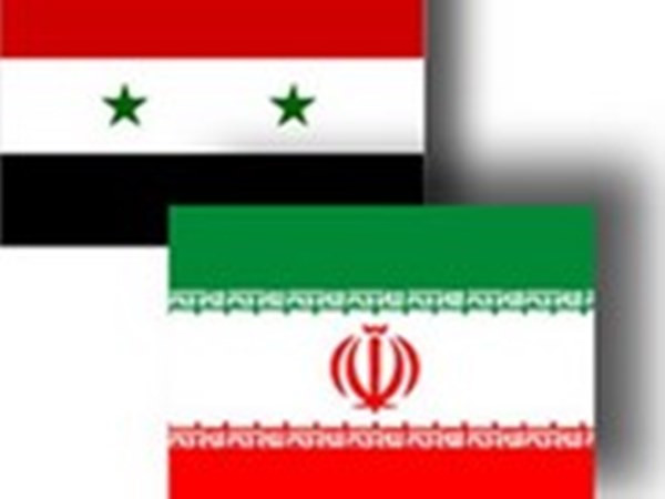 Syria, Iran cam kết đẩy mạnh nỗ lực chống “khủng bố” ảnh 1