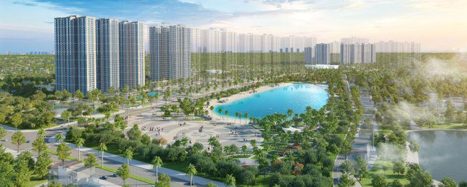 Vinhomes Smart City được vinh danh là 'Nhà phát triển đô thị tốt nhất' ảnh 1