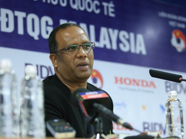 HLV Saleh: Malaysia không ngờ Việt Nam có thể chơi hay như vậy ảnh 1