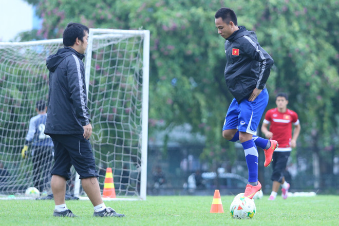 Thêm hai trụ cột tuyển Việt Nam dính chấn thương trước bán kết ảnh 6