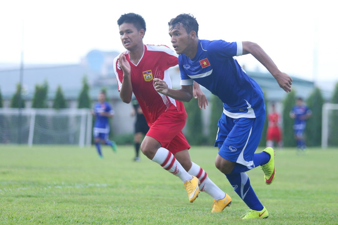 Không cần ngôi sao, U19 Việt Nam vẫn đè bẹp Singapore ảnh 1